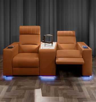 DUSTIN - Sectional armchair Home Theater by formitalia luxury group - view 3